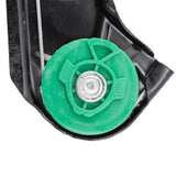 Window Regulator without Motor For 1999-2000 323i E46 Sedan/Wagon Front Set 8553-0010LR - product image