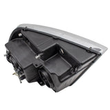 Headlight fits 1999-2004 Grand Cherokee Smoked Bezel-Clear Park Light From 1/02 2221-0134LR - product image