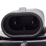 Fog Light For 2002-2008 Ram 1500 Set 55077474AE 2002-2003 Ram 1500 Van 2225-0076LR - product image