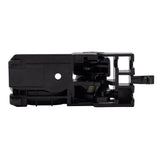 Fits Toyota Corolla 03-08 Set of Inside Interior Black Front Rear Door Handles ADS1625BK-LR - product image