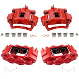 Front & Rear Performance Brake Caliper Set for 2010-2022 Lexus GX460 & 2010-2015 Toyota 4Runner