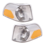 Park/Signal/Side Marker For 1998-2000 S70 Set 94831856 1998-2002 C70 VO2521101 8223-0016LR - product image