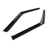Window Visors for 2014-2019 Kia Soul, Set of 4