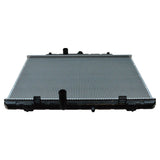 Radiator for 2008-2015 Nissan Rogue and Rogue Select