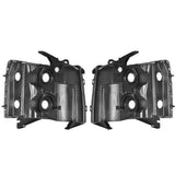 Left and Right Headlight Set for 2007-2014 Chevrolet Silverado 1500 2500 HD 3500 HD 22853028