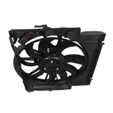 Radiator Cooling Fan for 2008-2013 BMW 335i 2013-2016 Z4 A0142A0042 – product image 2