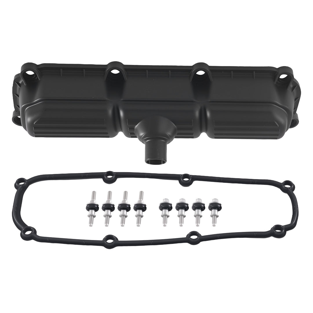 Right Valve Cover with Gasket for 2004-2010 Dodge Grand Caravan Chrysler Town & Country and 2007-2011 Jeep Wrangler 3.3L 3.8L V6 4648976AD
