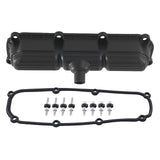 Right Valve Cover with Gasket for 2004-2010 Dodge Grand Caravan Chrysler Town & Country and 2007-2011 Jeep Wrangler 3.3L 3.8L V6 4648976AD