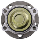 Rear Wheel Hub & Bearing Assembly Pair for 2018-2021 Volkswagen Atlas & Atlas Cross Sport FWD