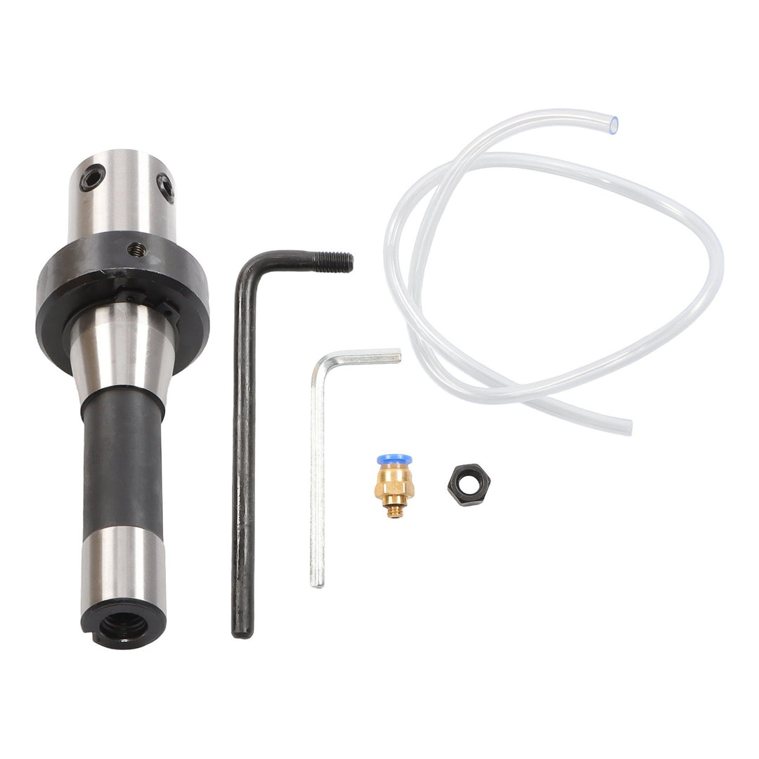 R8 Shank 3/4 Inch Annular Cutter Arbor with Coolant System