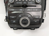 2011-2013 Honda Odyssey Navigation Radio DVD CD Player 39101-TK8-A810-M2 With Code OEM - product image