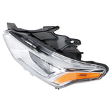 Left HID Headlight for 2018-2021 Chevrolet Traverse 84887857
