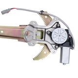 Window Regulator w/ Motor For 1997-2001 CR-V Front Set 72211S10J01 HO1351120 7552-6215LR - product image
