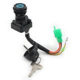 Ignition Key Switch 37110-19B02 For Suzuki LTF250 LT-F250 LTF250F Quad Runner – product image 3