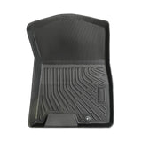 All Weather Floor Liners 3 Piece for 2021-2025 Genesis GV80 5 Seat