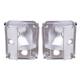 Tail Light Housing For 1975-1986 C10 Set 5965772 1973-1986 C10 Suburban 1222-0210LR - product image