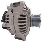 Alternator Fits John Deere 4.5L 550K 605K 2011-14, 130G 12-15 RE558676 A6641 – front view
