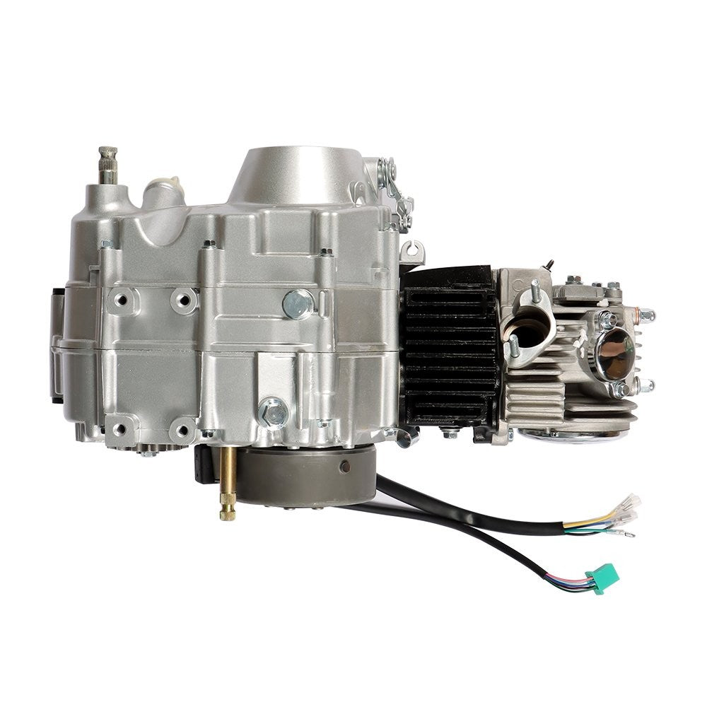 125cc 4-Stroke Engine with Manual Clutch for Honda CRF50F XR50R Pit Bike