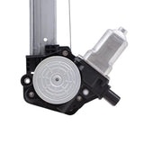 Window Regulator with Motor For 2007-2011 CR-V 6 Pin Connector Front Set 7552-1599LR - product image