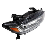 Passenger Full LED Headlight Assembly for 2018-2022 Honda Accord 33100TVAA11 – product image 2