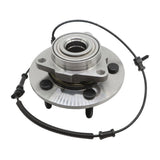 Front Wheel Hub Bearing Assembly Pair for 2012-2018 Dodge Ram 1500 515151 – product image 2