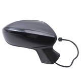 Power Mirror for 2016-2019 Cruze Blind Spot Detection Heated Non-Fold Set 1332-0016LR - product image
