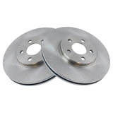 Front Brake Rotor Pair for 2001-2010 Chrysler PT Cruiser