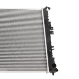 Radiator without Oil Coolers for 2022-2024 Hyundai Tucson 2.5L