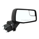 Passenger Power Mirror for 2019-2024 Chevrolet Silverado 1500 84823125 – product image