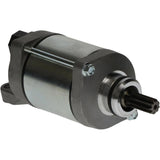 12V Starter Fits Kawasaki KFX450R 449cc 2008-2014 21163-0033 ME3496NA 19032N – front view