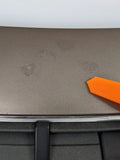 2011-2015 Lincoln MKX Radio Temperature AC Climate Control Panel Bezel Vents OEM DA1T-18A802-AF - product image