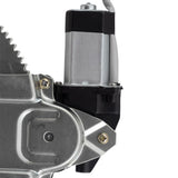 Window Regulator with Motor For 1981-1996 Bronco Front Set F6TZ1523208AA 3552-6509LR - product image