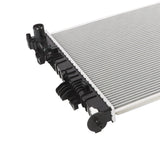 Radiator without Oil Coolers for 2022-2024 Hyundai Tucson 2.5L
