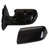 Driver Side Power Heated Mirror for 2009-2012 Ford Flex