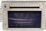 2007 Ford Edge Lincoln MKX AMFM Radio 6 Disc CD MP3 Player GPS Navigation 7A1T18K931DA - product image