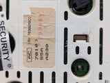 2001-2002 Honda Civic Speedometer Instrument Cluster 180K Miles 78100-S5A-A230 OEM - product image