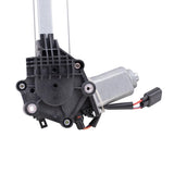 Window Regulator with Motor For 2016-2021 Civic Hatchback/NA Built Sedan Rear 7552-1617L - product image