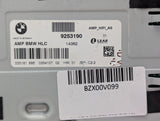 2011-2013 BMW 328i 335i Coupe Lear Hi-Fi Radio Audio Sound AMP Amplifier 9253190 OEM - product image