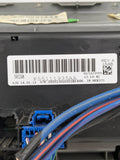 2008 2009 Jeep Liberty Manual Climate AC Heater Temp Control Bezel Air Vents P55111935AA OEM - product image