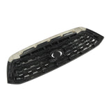 Gloss Black Front Upper Grille for 2008-2017 Toyota Sequoia 531000C210C0
