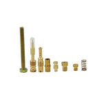Carburetor Primer and Choke Rebuild Kit for 2000-2003 Honda Rancher TRX350 HC3001CCK