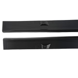 Side Skirt Extensions for 2016-2021 Honda Civic Sedan, Pair