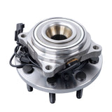 Front Wheel Hub Bearing Pair for 2009-2011 Ram 2500 3500 4WD with ABS 515122