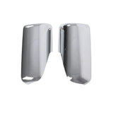 Chrome Hood and Door Mirror Cover Set for 2018-2023 Freightliner Cascadia EBAY-377521955457 – product image 2