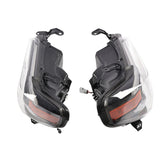 Sequential Full LED Headlight Pair for 2018-2021 Toyota Tundra 811500C081 – product image 4