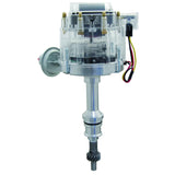 HEI Distributor For Ford 351W 5.8 V8 SBF Direct Fit HEI Replacement PPHEID-F9001CL – front view