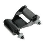 Rear Leaf Spring Shackle Kit Pair for Dodge Dakota, Ram Van & Mitsubishi Raider