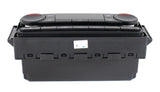 2007-2010 Ford Edge OEM Automatic Climate Control Panel 7T43-18C612-AH - product image