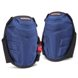 WORKPRO Gel Knee Pads with 1680D Oxford Shell and Dual Straps