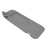 Right Passenger Sun Visor for 2017-2019 Hyundai Elantra 85210-F0100TTX